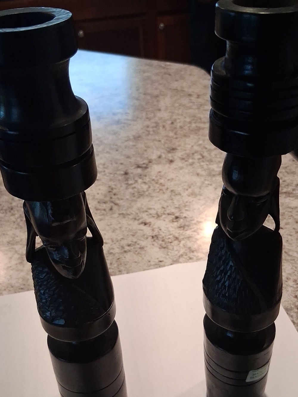 Candle Holders Made In Tanzania
